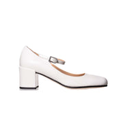 Celestina Shoes in White