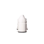 Celestina Shoes in White