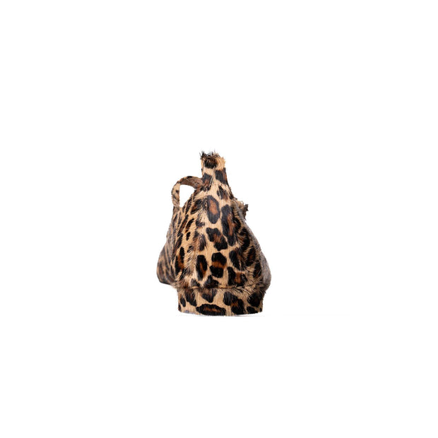 Bianca Pump in Leopard Print
