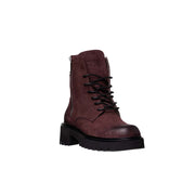 Giulia Boots in Bordeux
