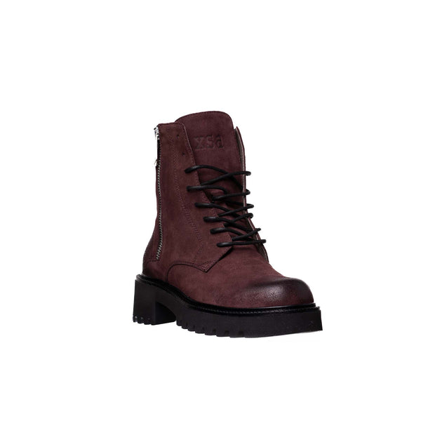 Giulia Boots in Bordeux