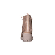 Amara Boots in Rose Gold