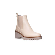 Paola Boots in Cream
