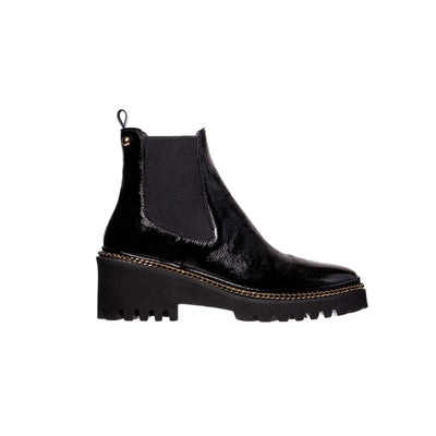 Teresa Boots in Black