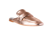 Clara in Mettalic Rose Gold