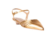 Gina in Gold