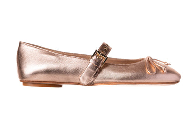 Elisa in Rosegold