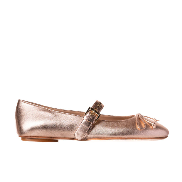 Elisa in Rosegold