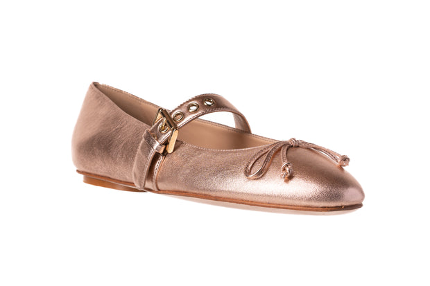 Elisa in Rosegold