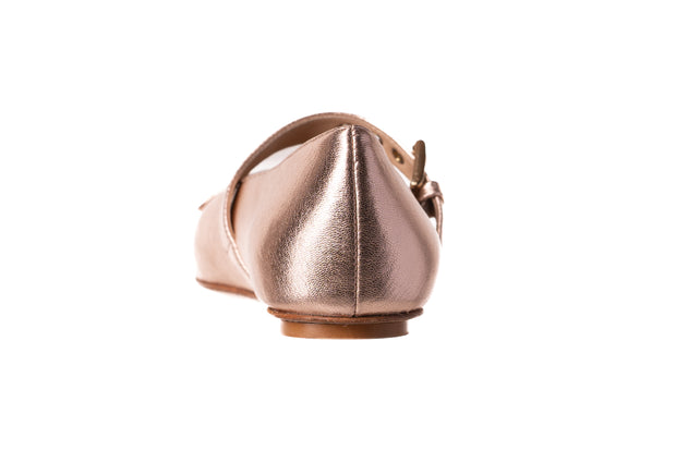 Elisa in Rosegold