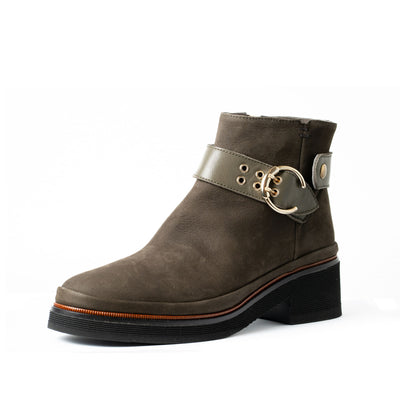 Rada Boots in Cactus