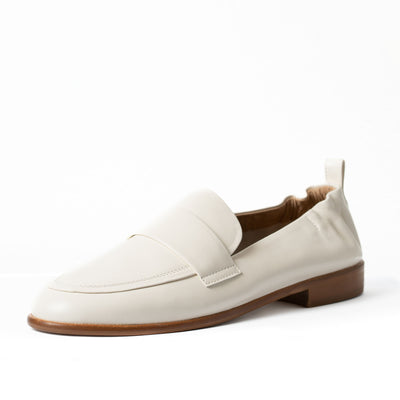 Blanca Shoes in Off White
