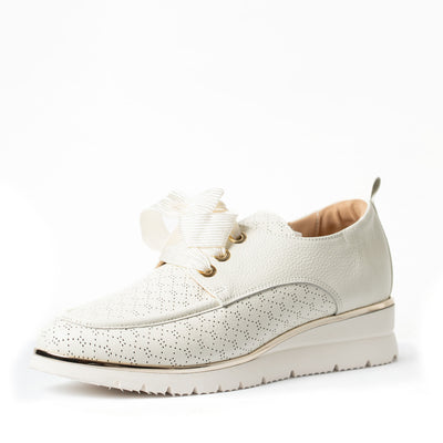 Sole Shoes in Cream