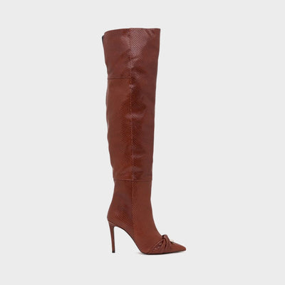 Over The Knee High Boots