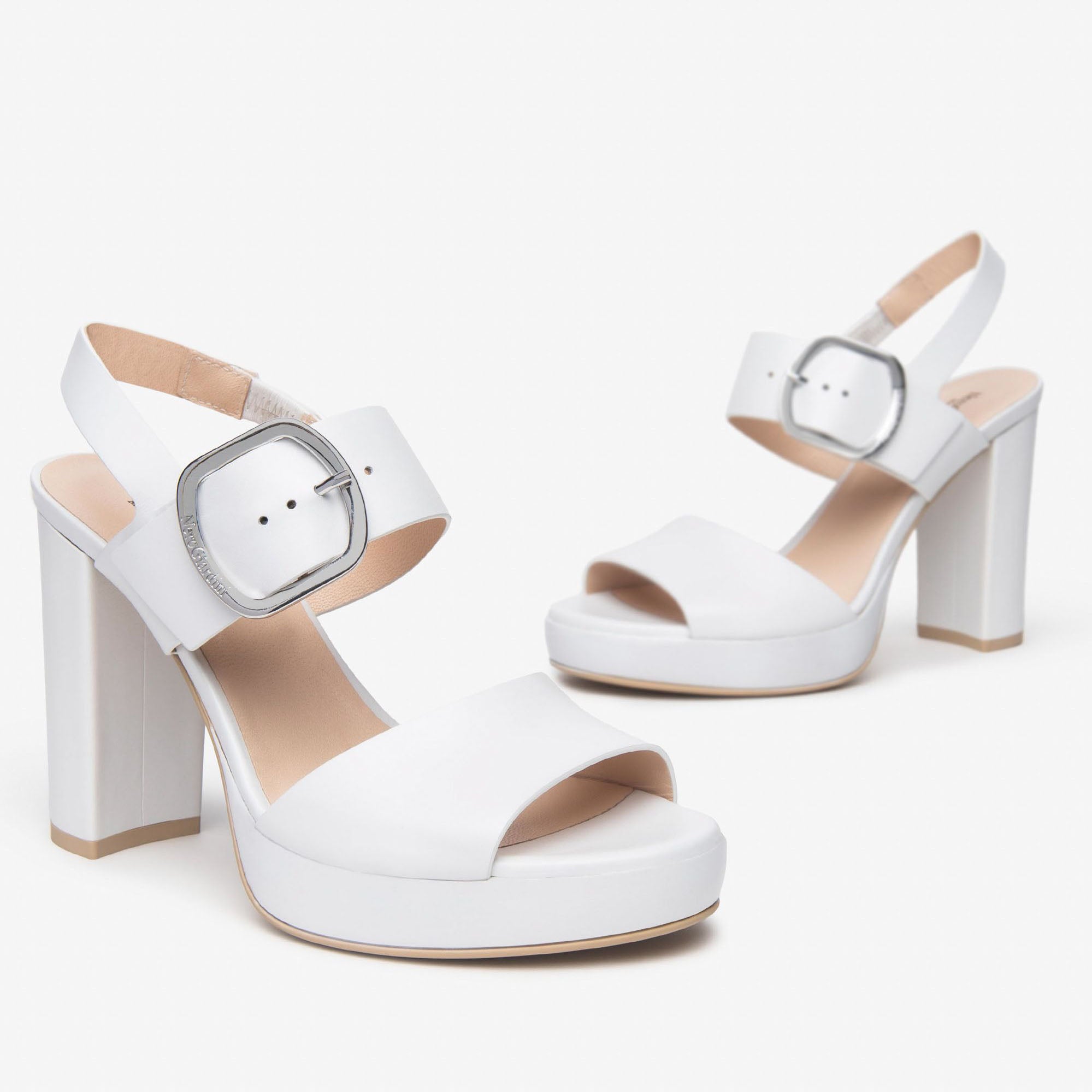 Incanto Heeled Sandals