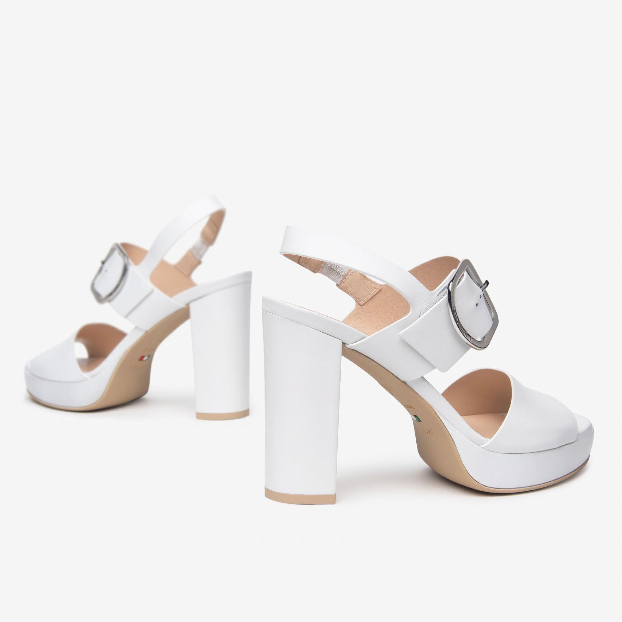 Incanto Heeled Sandals