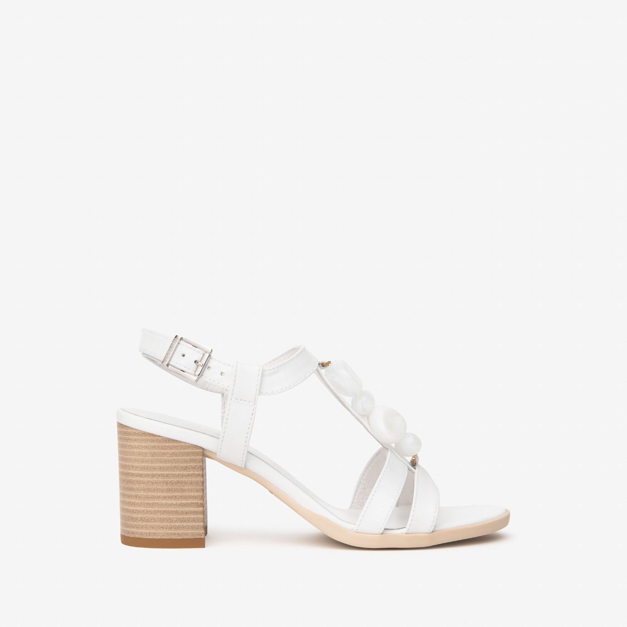 Rosalba Sandals in White