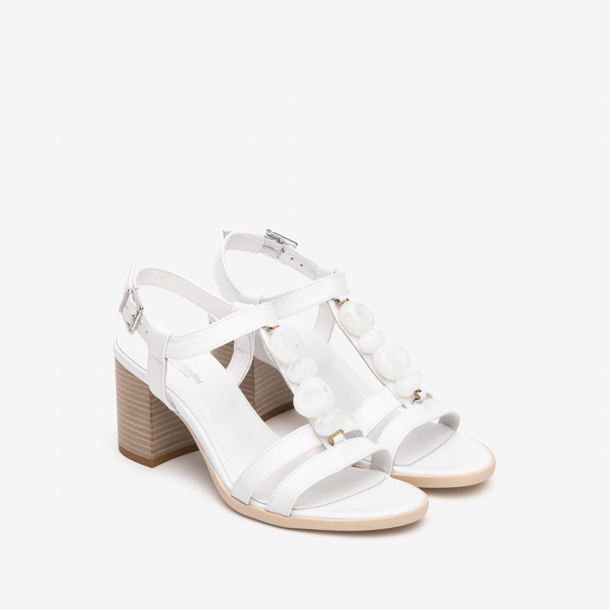 Rosalba Sandals in White