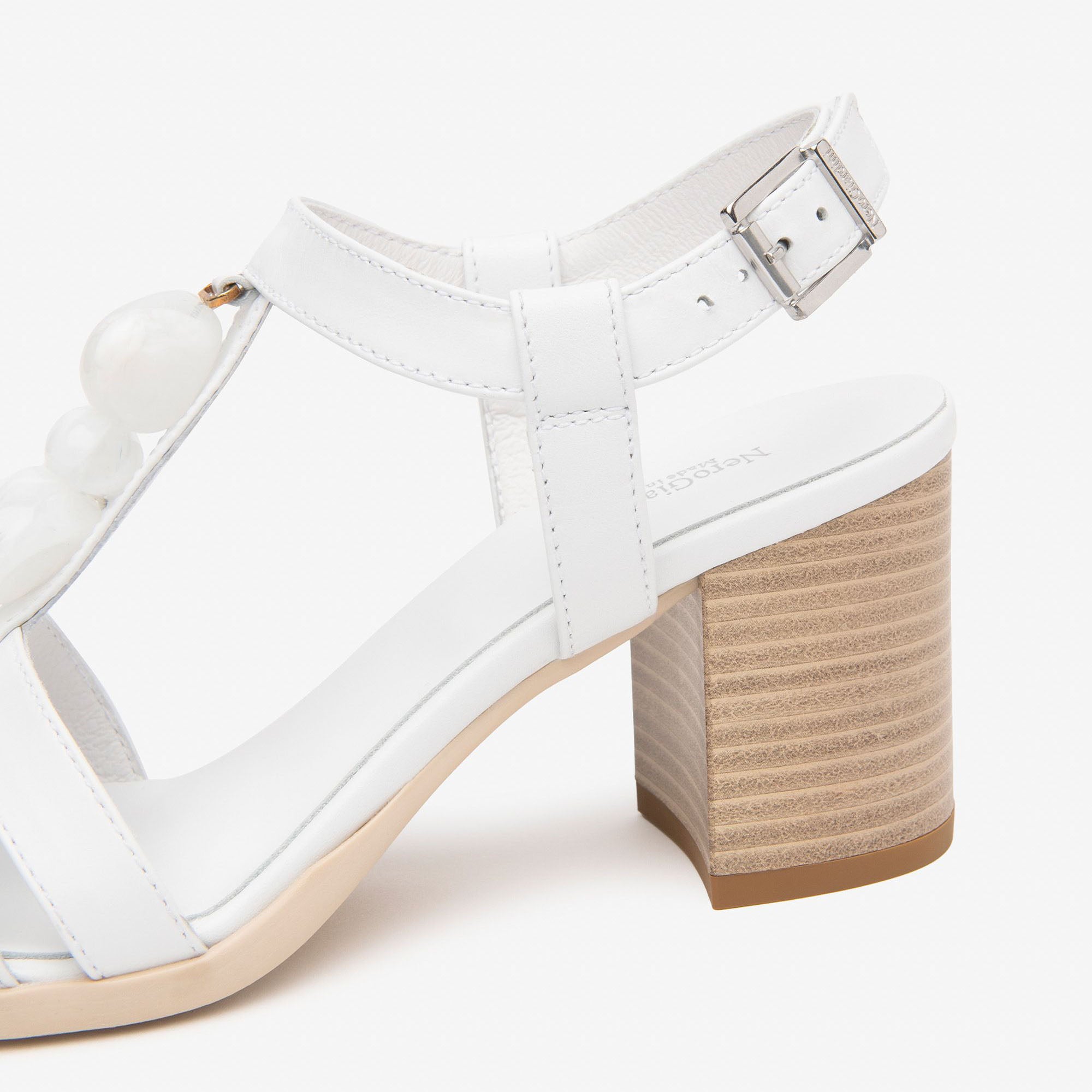 Rosalba Sandals in White