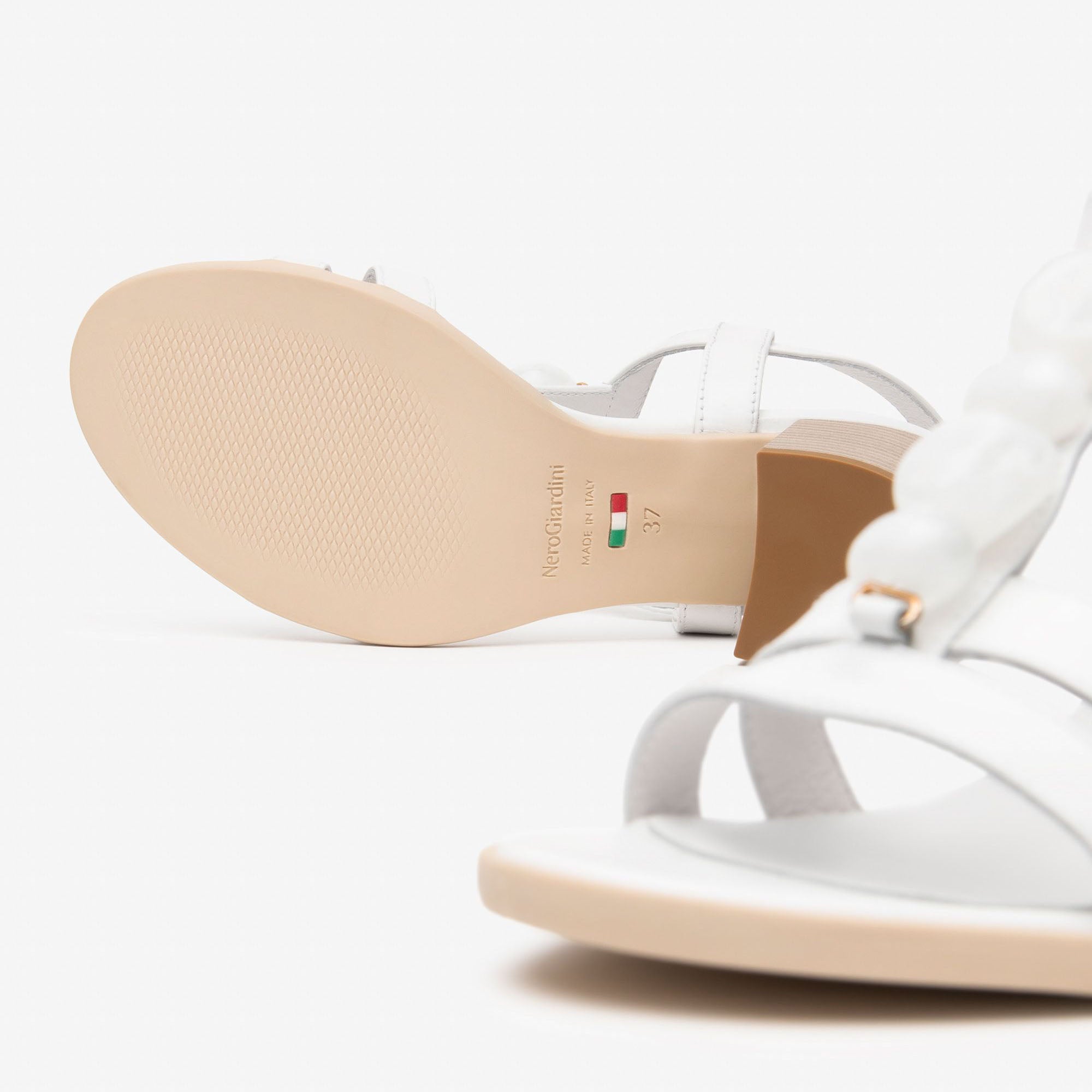 Rosalba Sandals in White