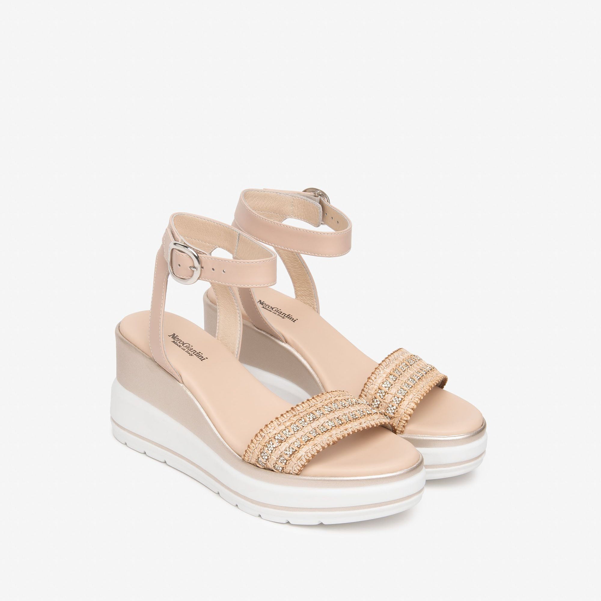 Valia Sandals