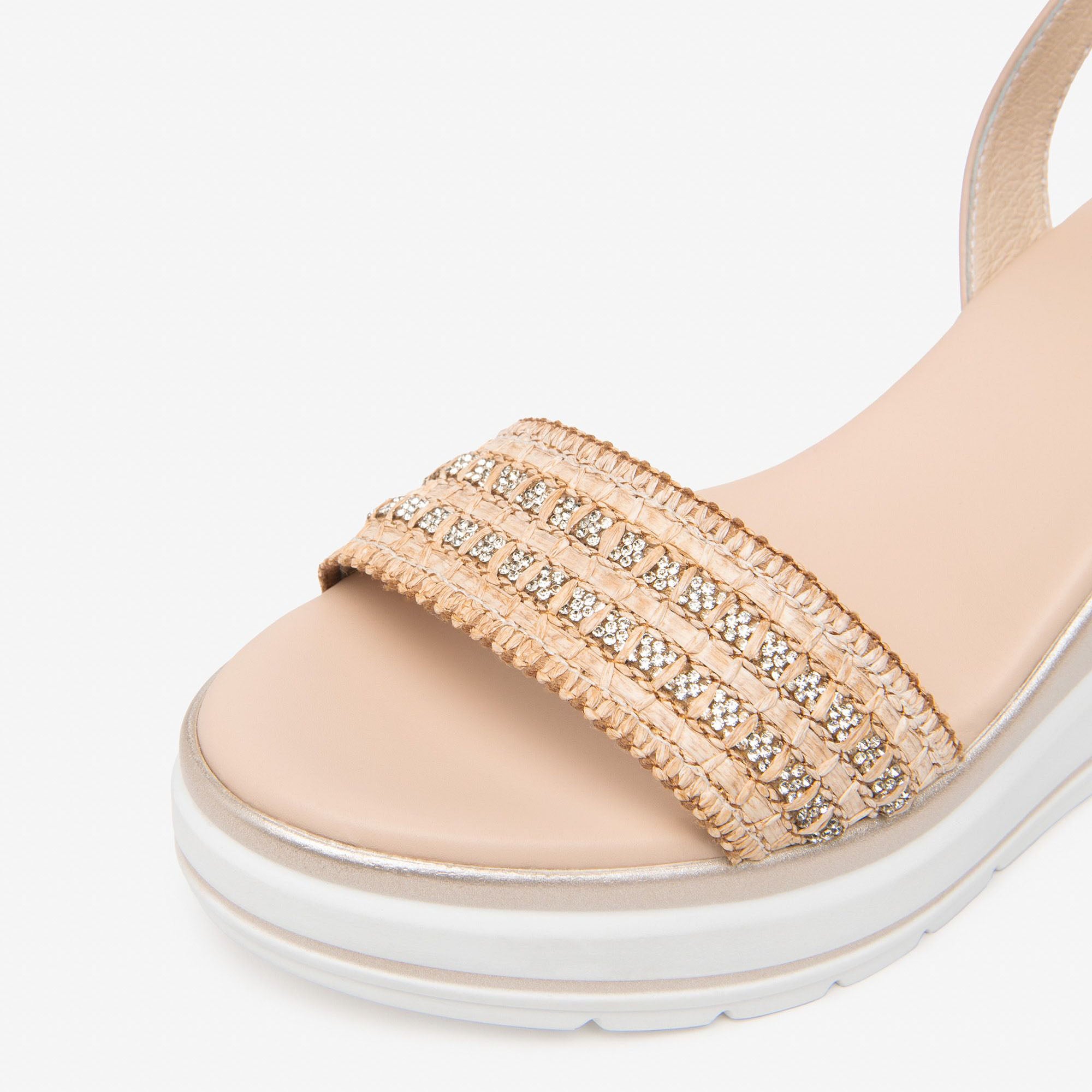 Valia Sandals