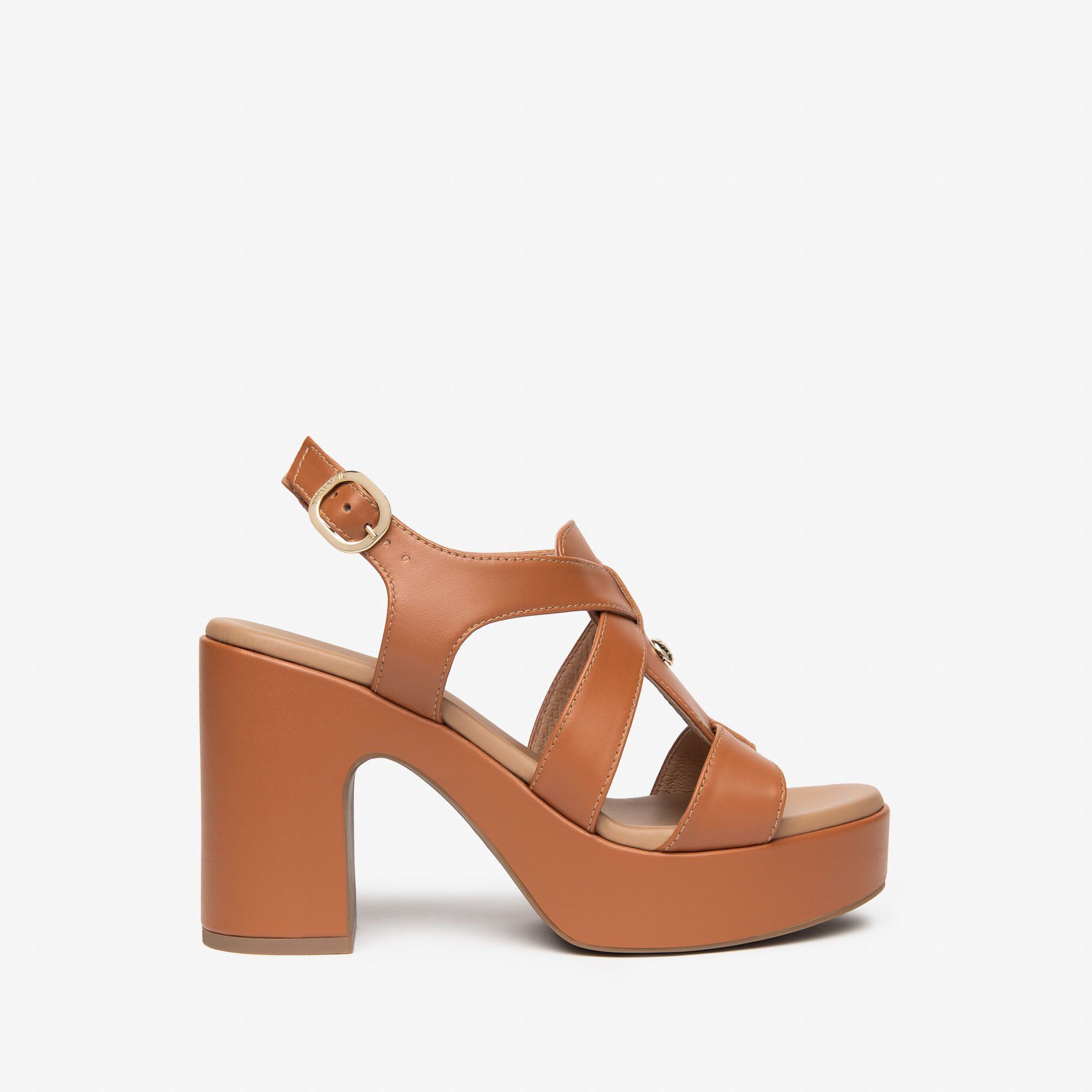 Ariella Heeled Sandals