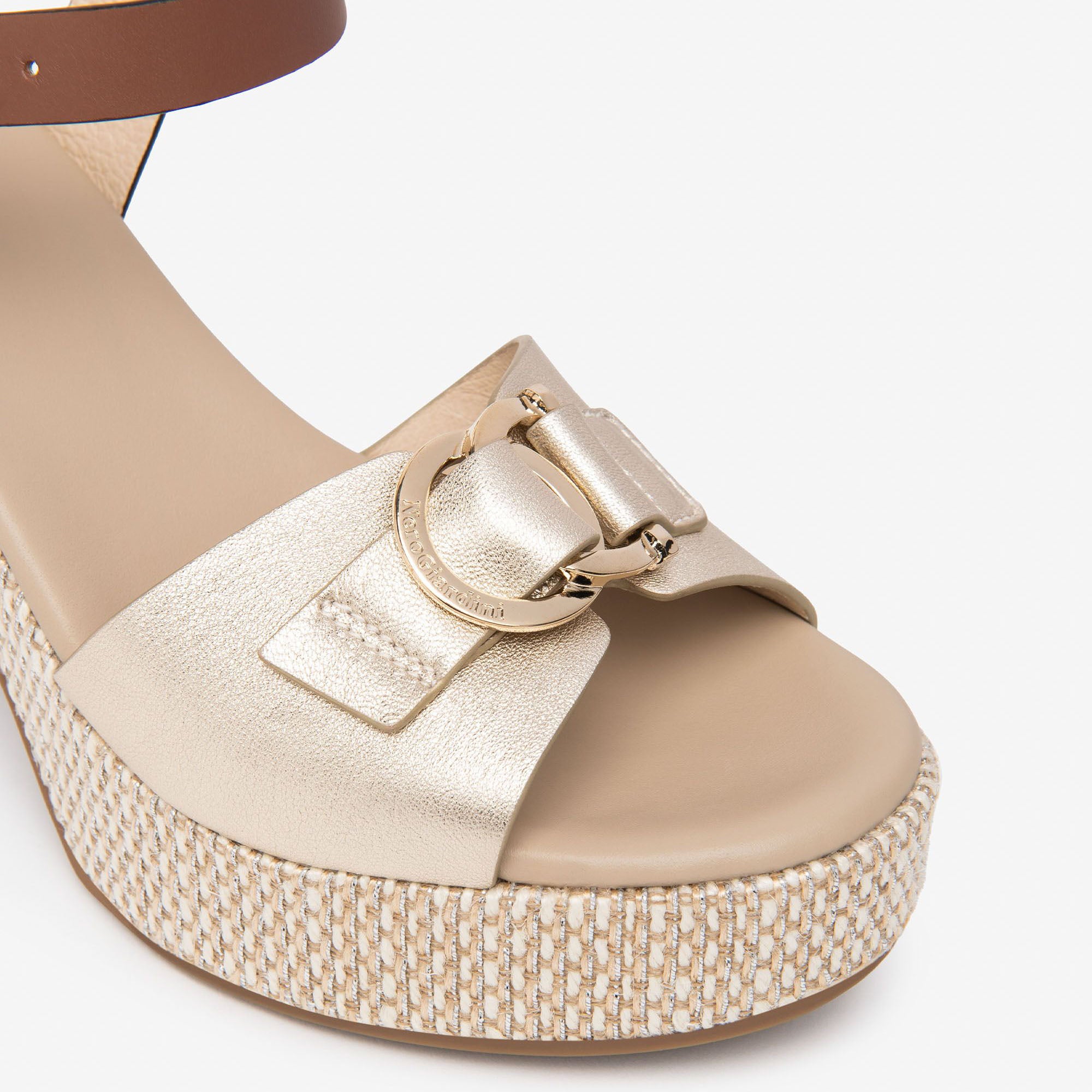 Lumilla Heeled Sandals