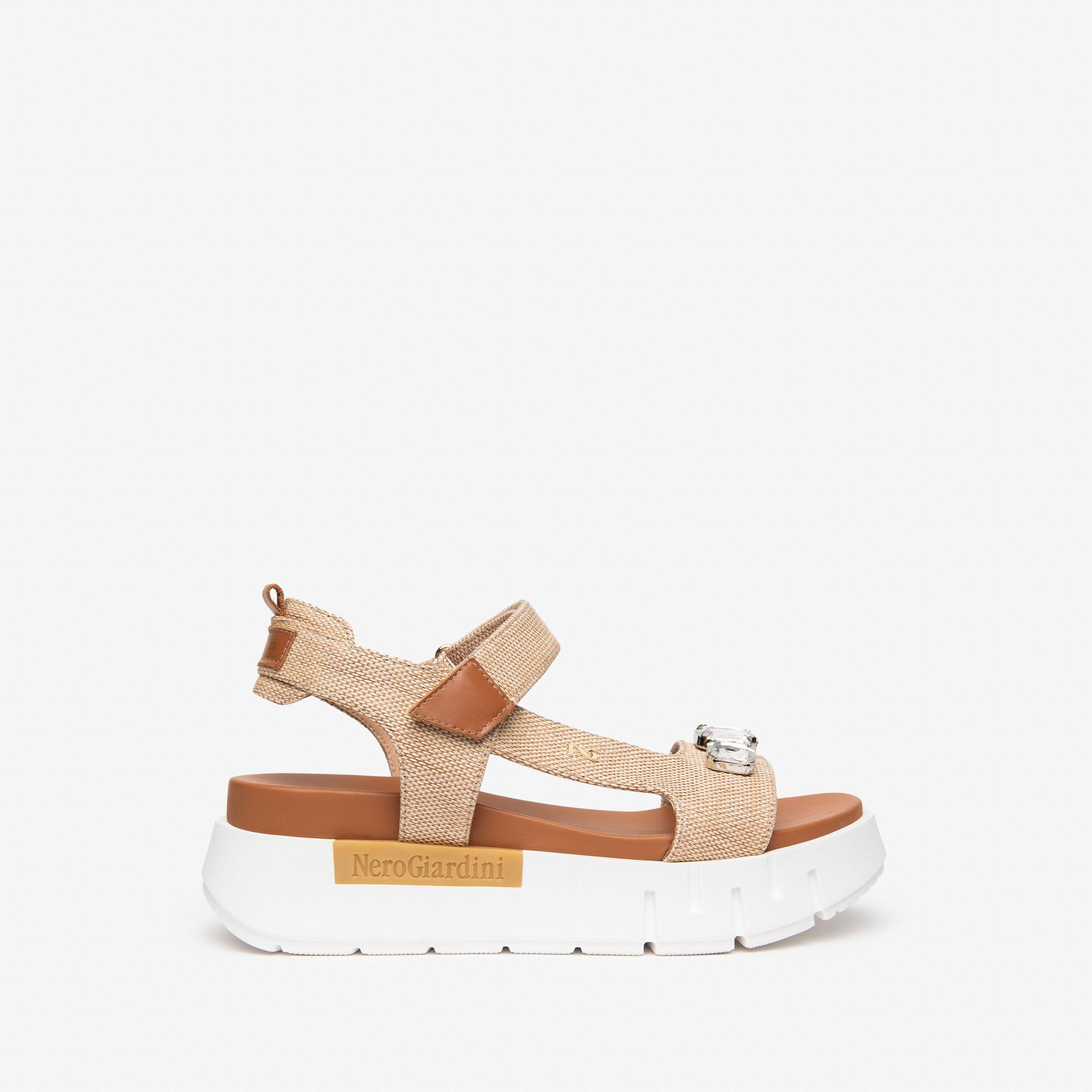 Seta Sandals
