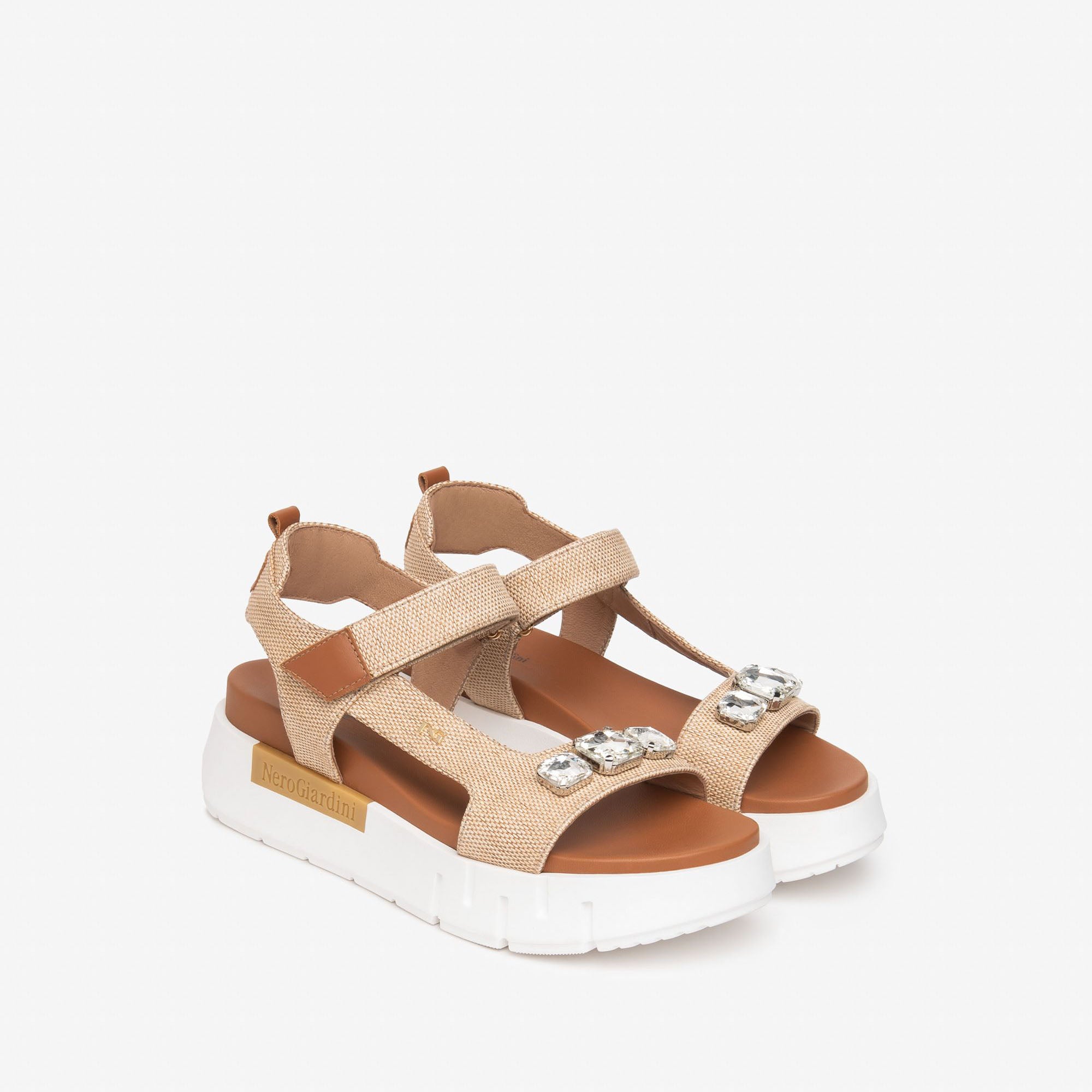 Seta Sandals