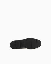 Boots with Logo Strap