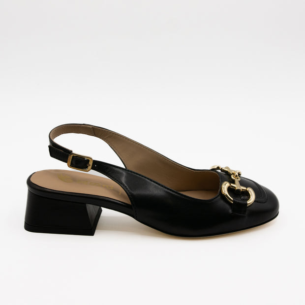 Luna Shoes in Black