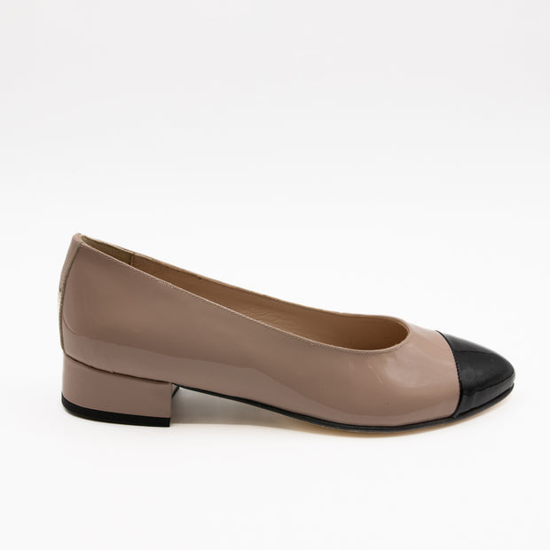 Mirabella Pumps in Nude