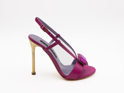 High-heel Sandal