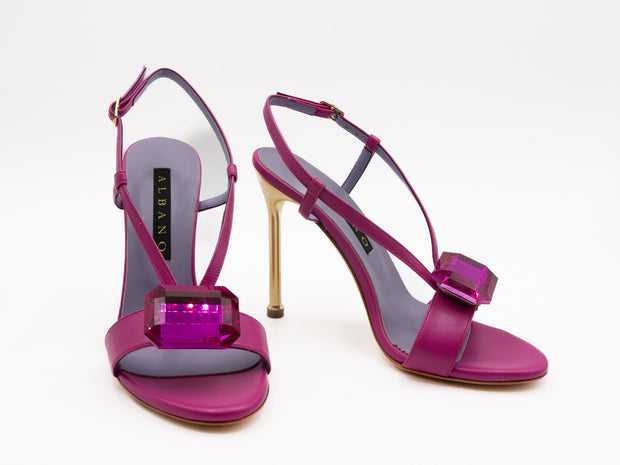 High-heel Sandal