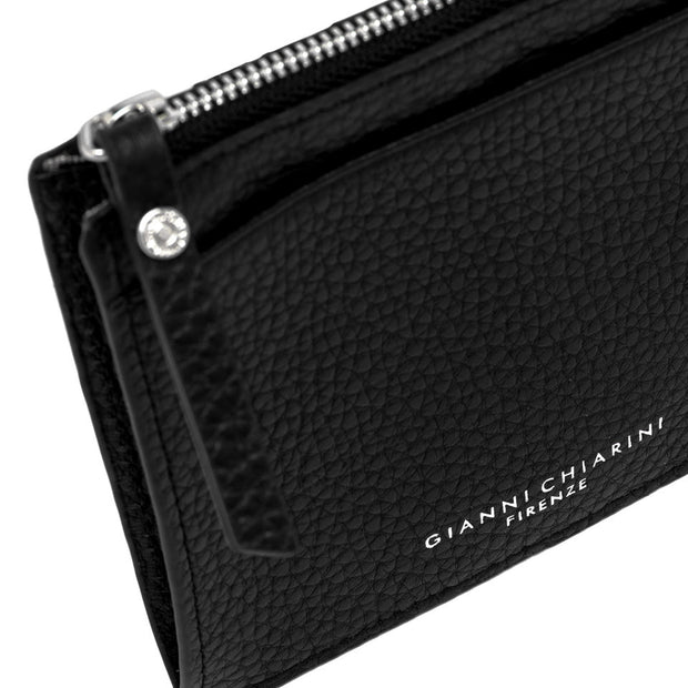 Roberta Wallet in Black