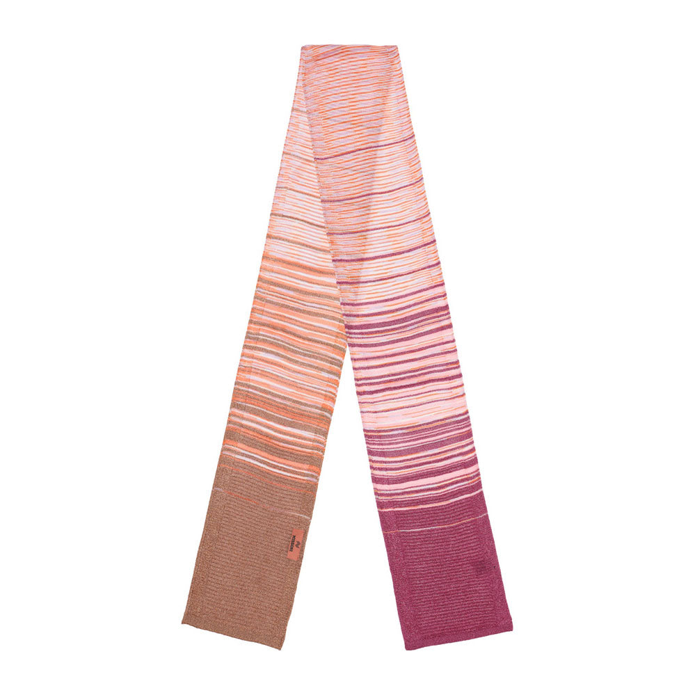 Pavoncella Scarf in Berry