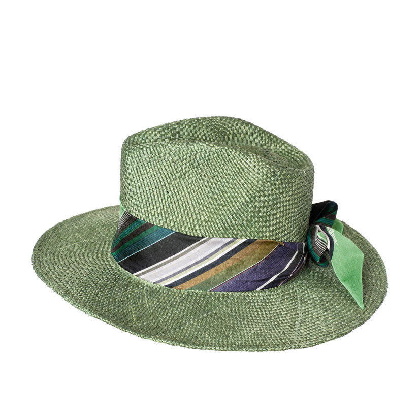 Aquilotta Hat in Pistachio