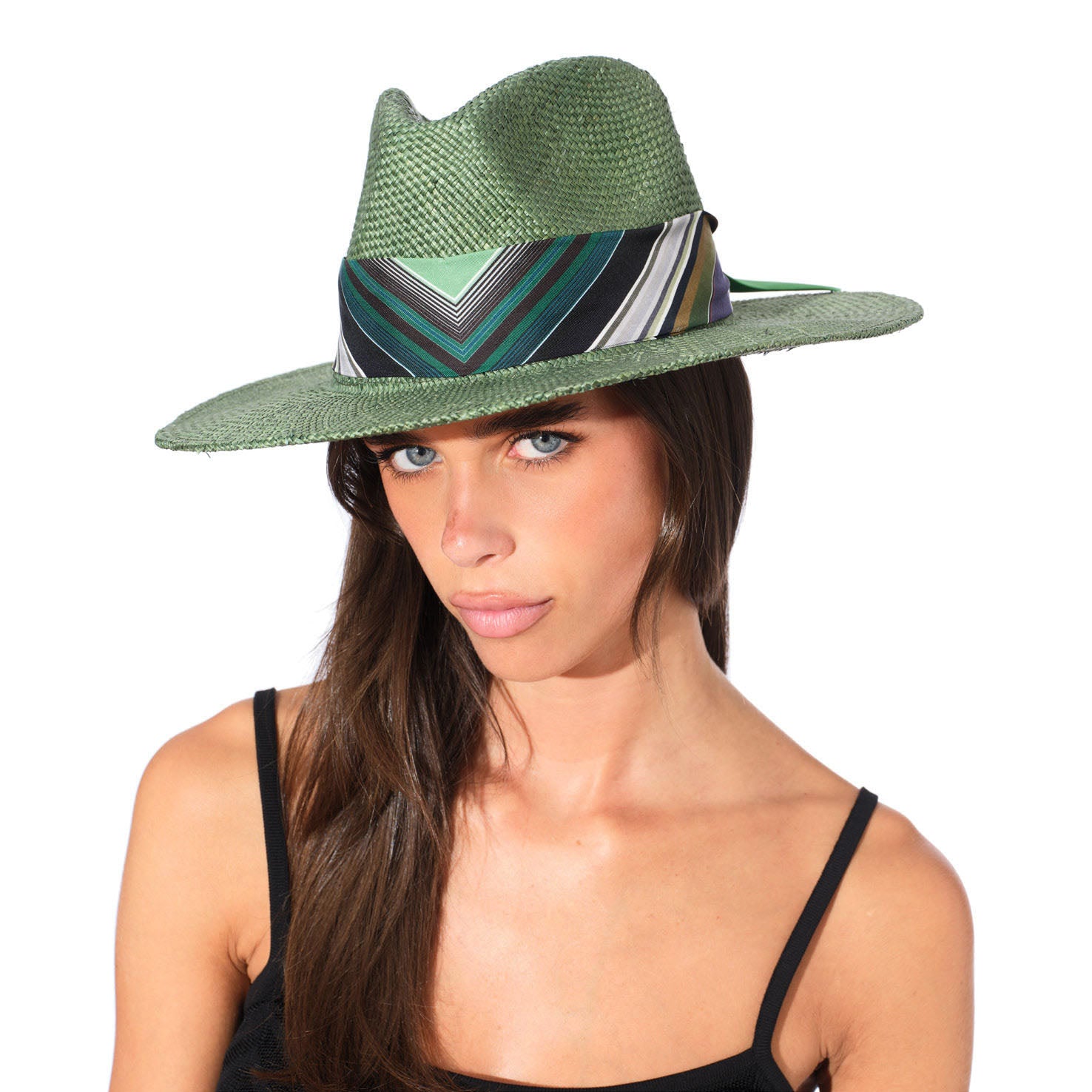 Aquilotta Hat in Pistachio