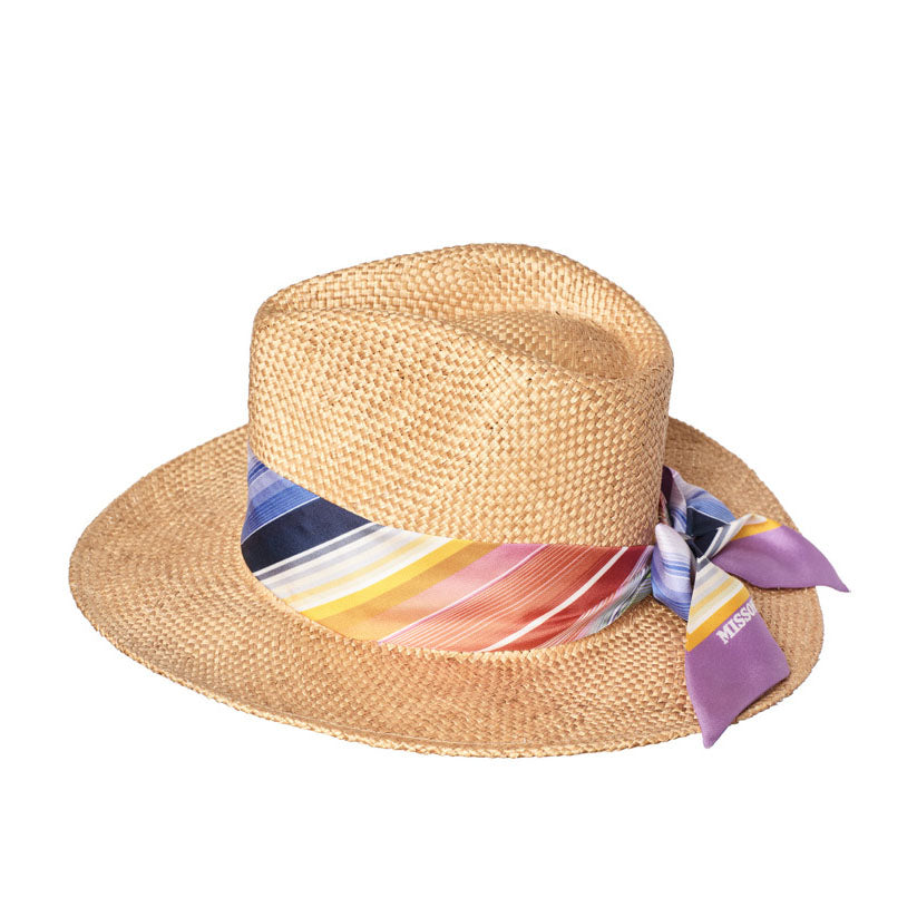 Aquilotta Hat in Straw