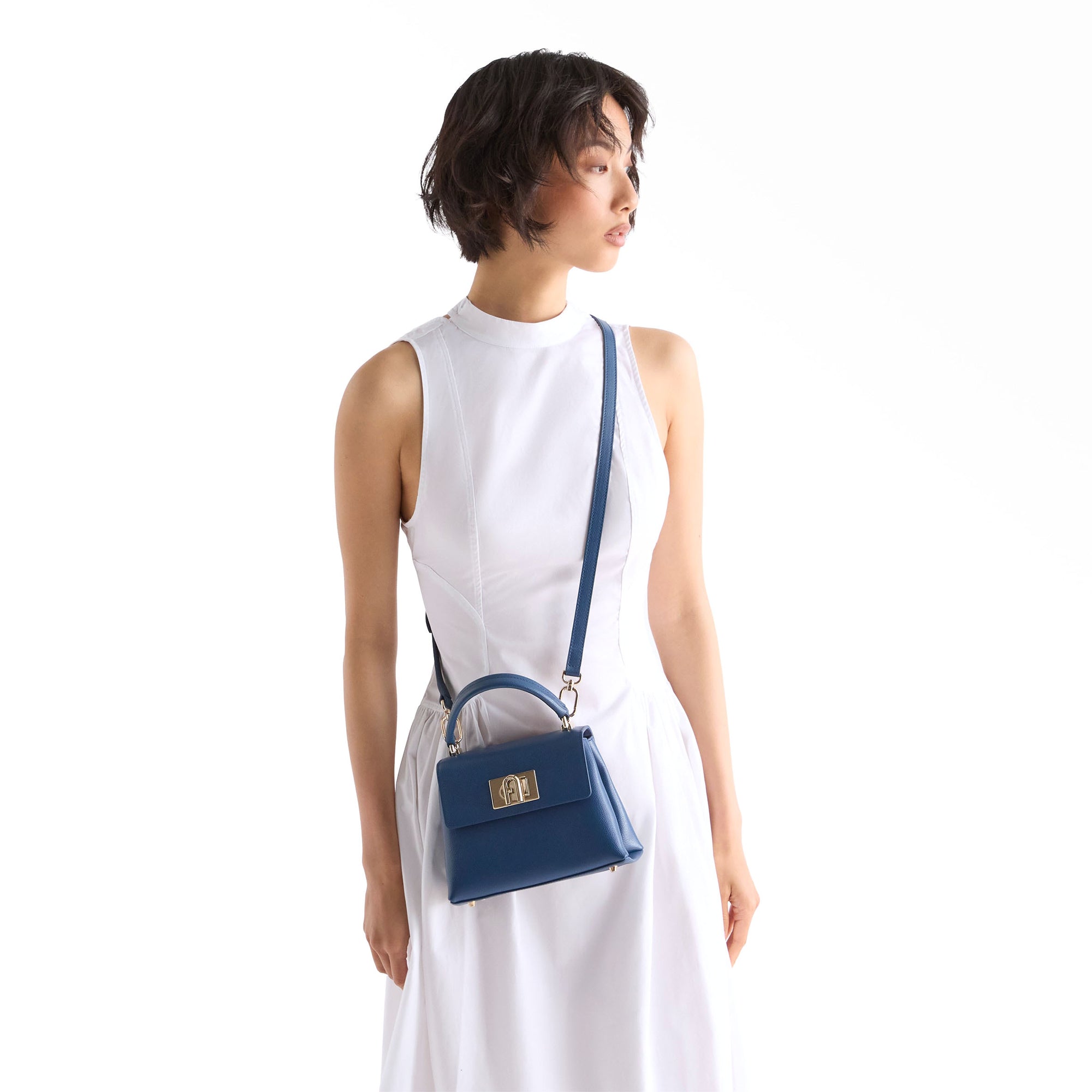 1927 Mini In Indigo