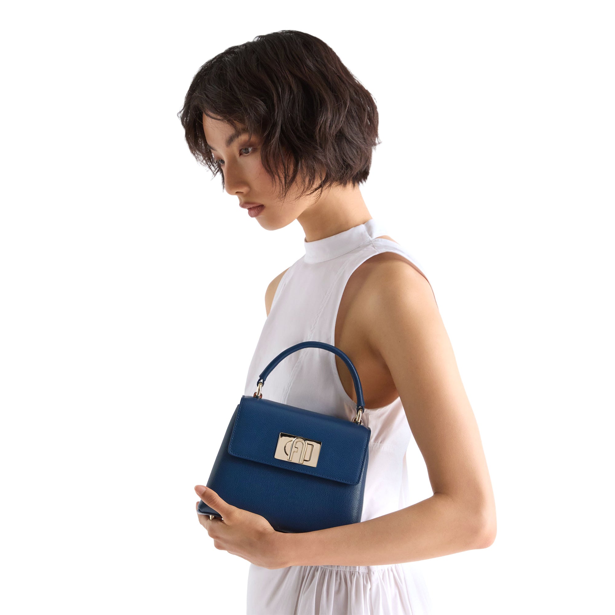 1927 Mini In Indigo
