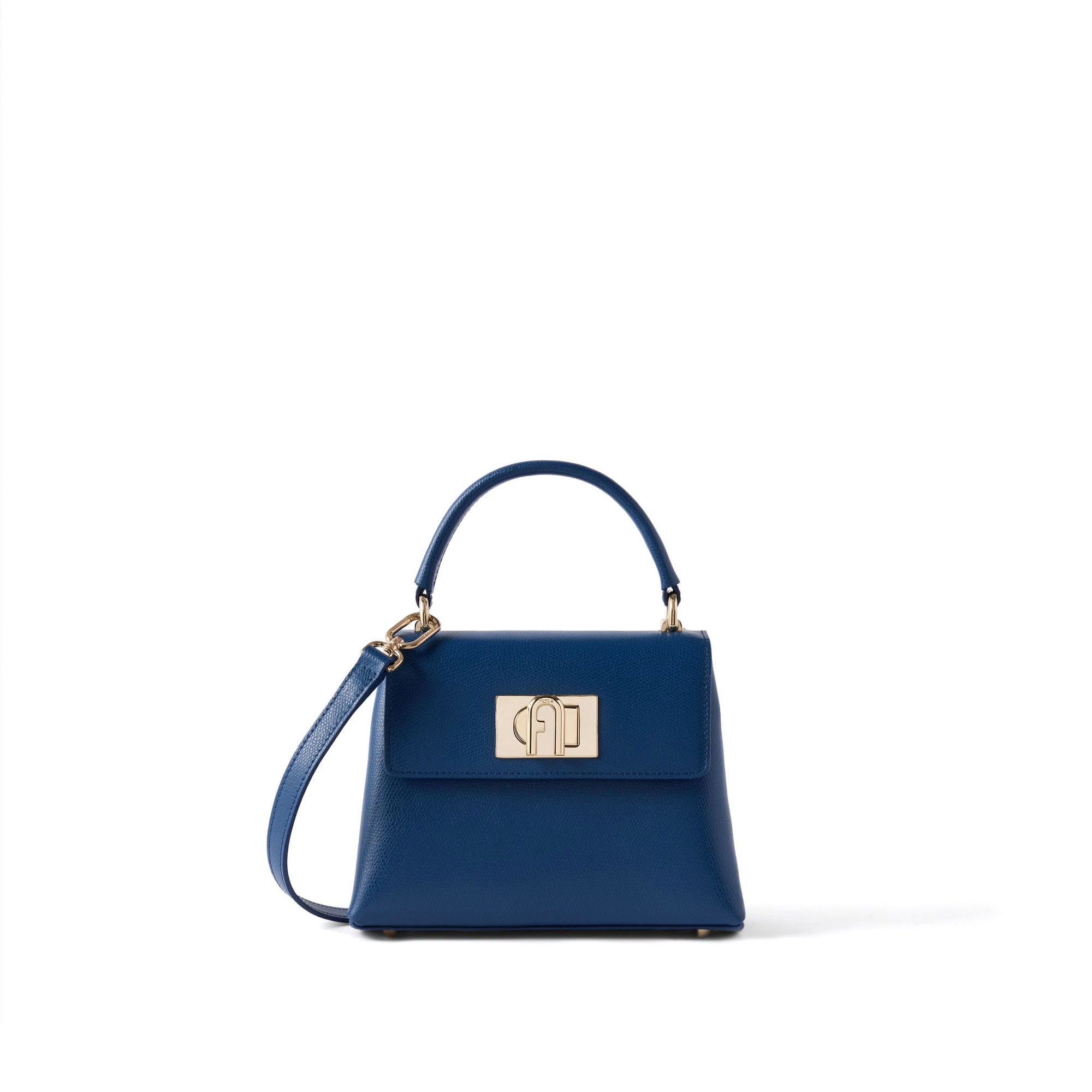 1927 Mini In Indigo