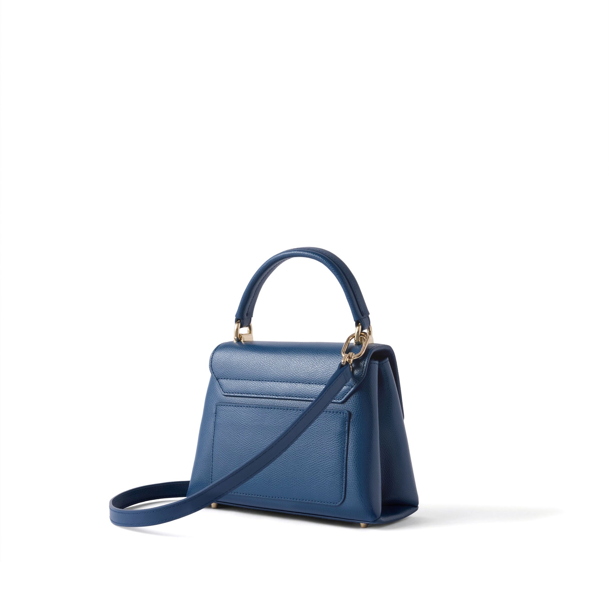 1927 Mini In Indigo