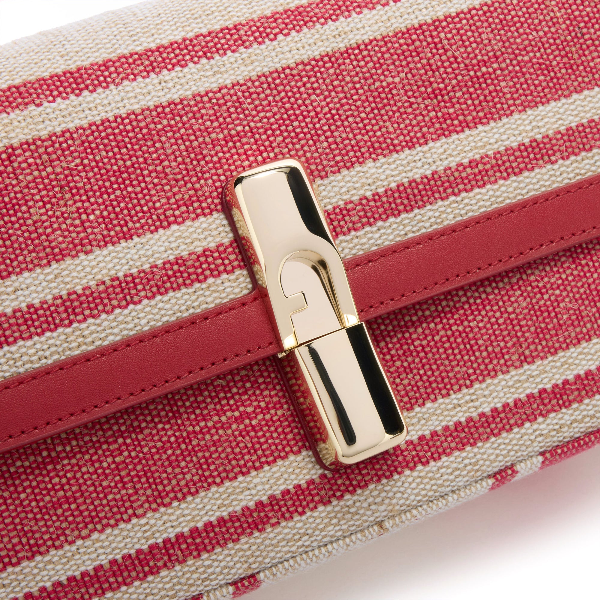 Iride Crossbody In Toni Lacca