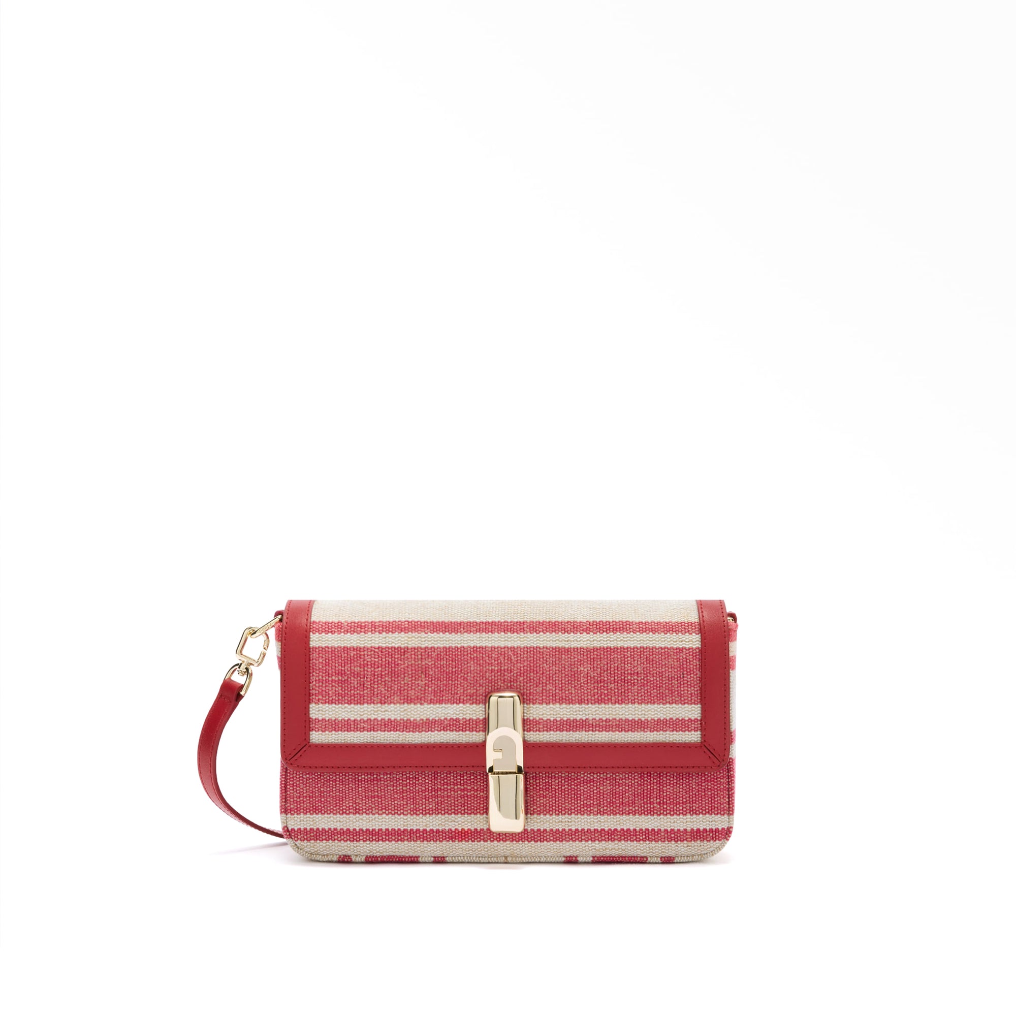 Iride Crossbody In Toni Lacca