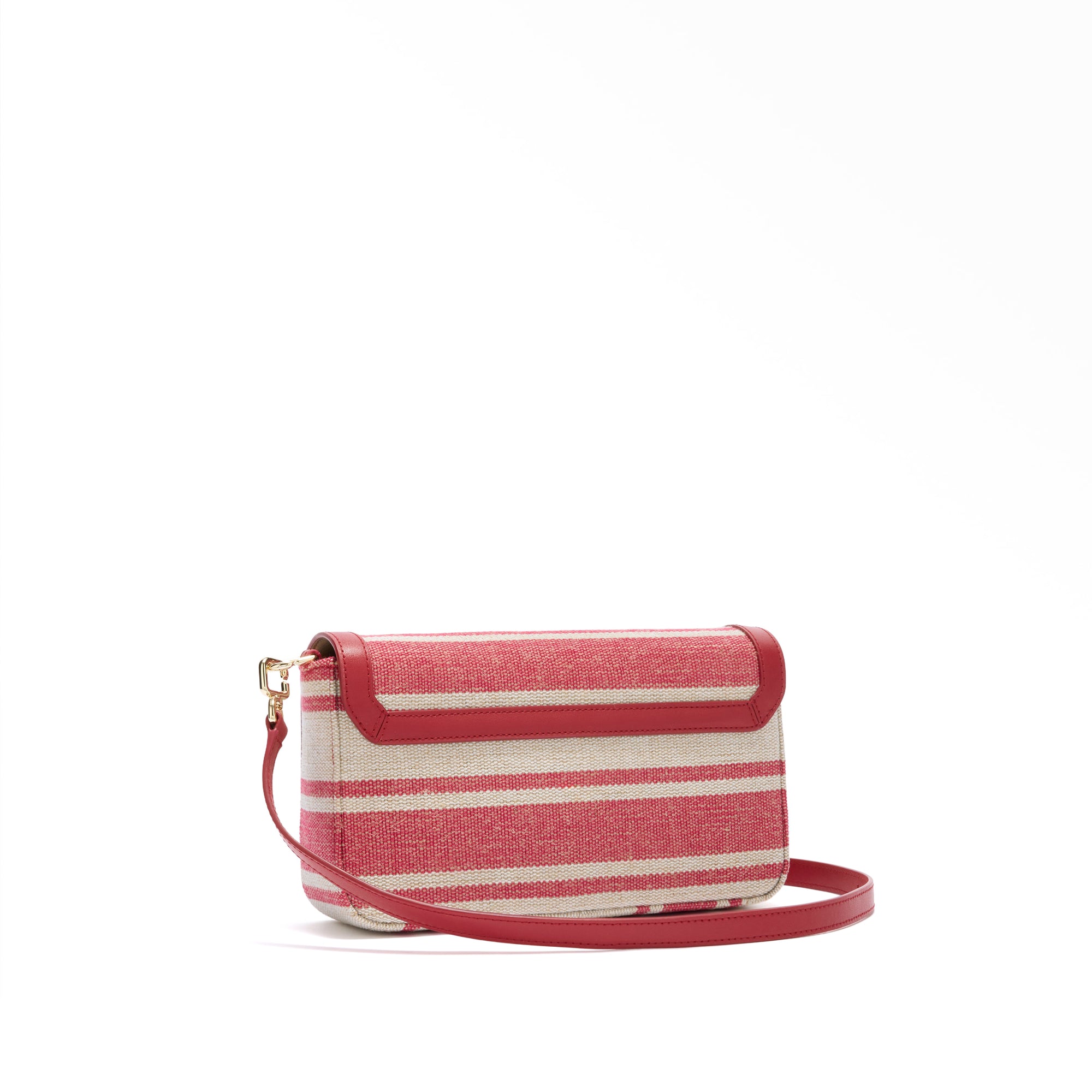 Iride Crossbody In Toni Lacca