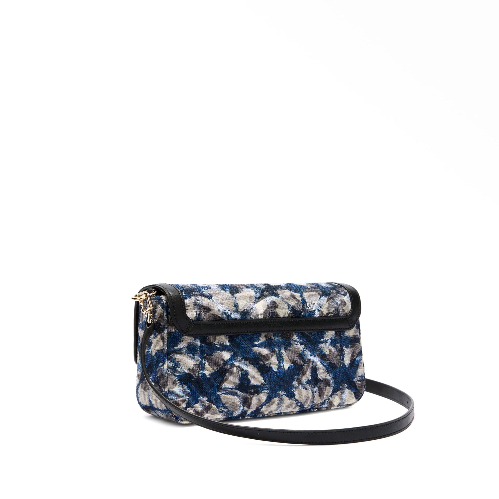 Iride Crossbody In Toni Nero