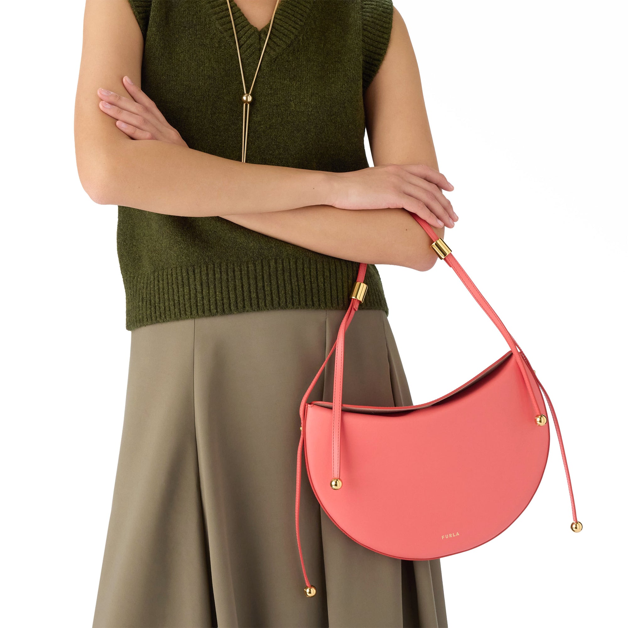 Moonstone Shoulder Bag