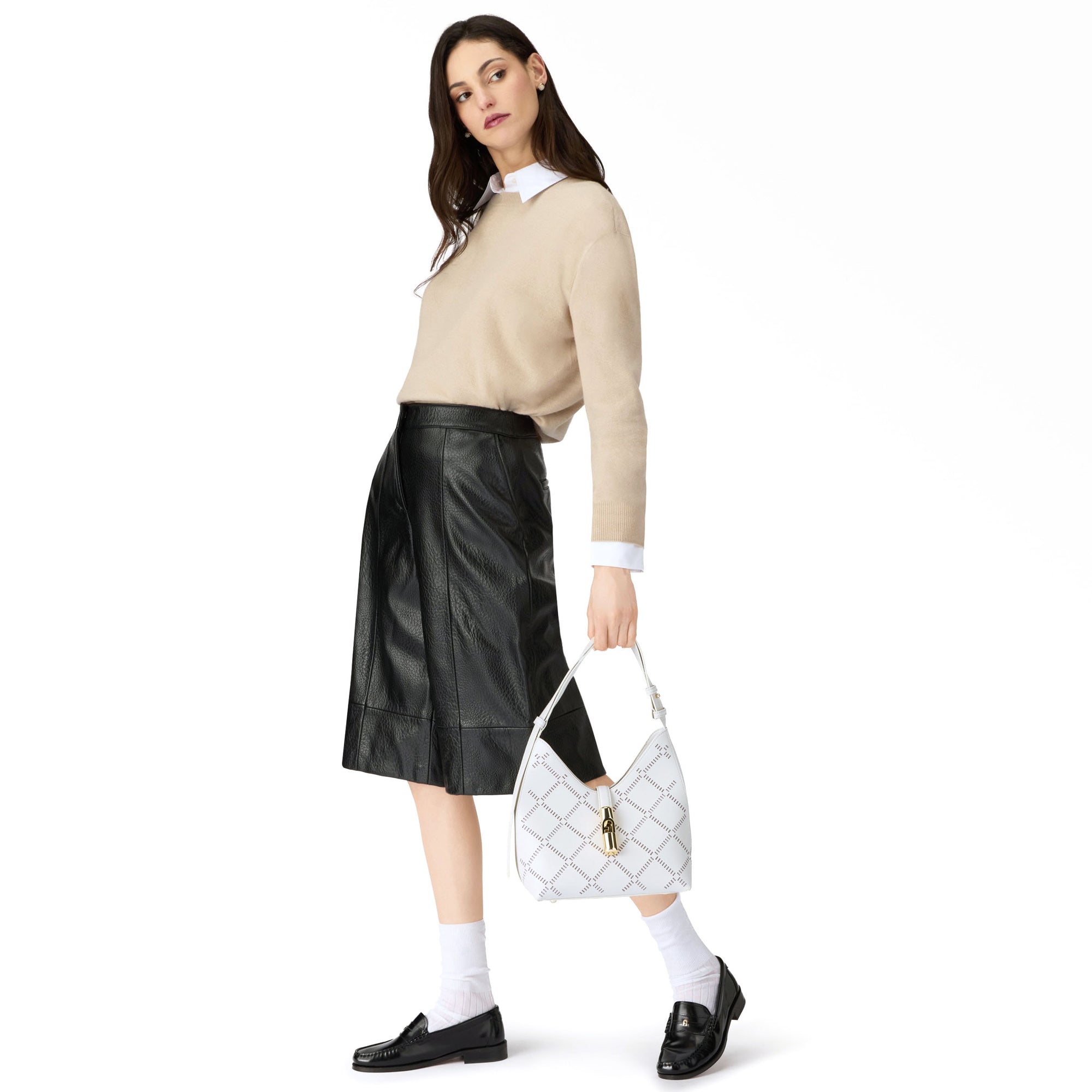 Goccia Small Hobo Bag
